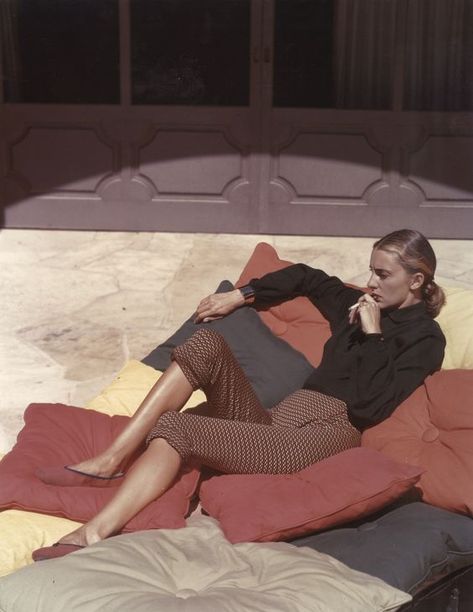 Slim Keith, Womens Wear Daily, Cecil Beaton, Diana Vreeland, Lauren Bacall, Jet Setter, High Society, Swans, Mode Vintage