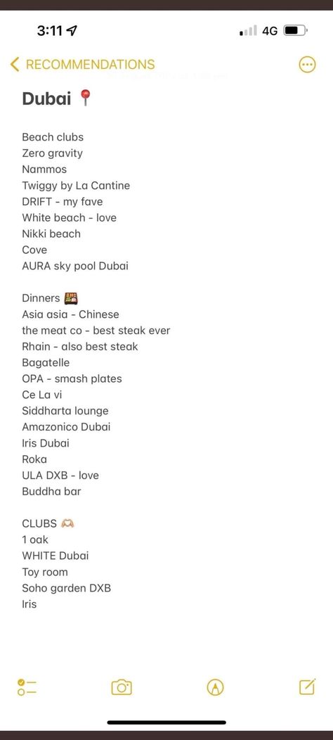 Uae Bucket List, Packing List For Dubai, Dubai Places To Visit Bucket Lists, Dubai Activities Things To Do, Dubai Trip Aesthetic, Dubai To Do List, Dubai Summer Aesthetic, Dubai Trip Outfit, Nikki Beach Dubai