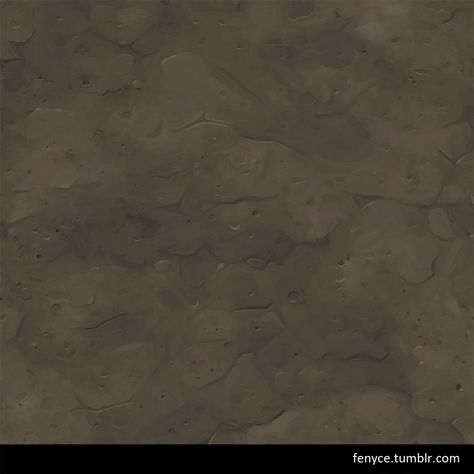 ArtStation - Hand Painted Textures, Bianca "Fenyce" Tholen Stylized Texture, Soil Texture, Game Textures, Hand Painted Tile, Rock Textures, Hand Painted Textures, Texture Inspiration, Texture Paint, Texture Mapping