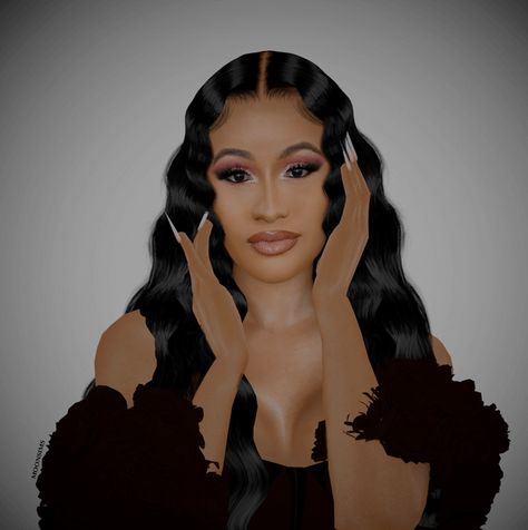 Sims 4 Skin Patreon Cc, Kim Kardashian Sims 4, Cardi B Sims 4, Sims 4 Cc Celebrity Skin, Sims4 Celebrity Cc, Sims 4 Sims Download Patreon, Sims 4 Cc Cardi B, Sims Celebrity Cc, Sims 4 Cardi B