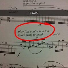 51 Band/music ideas | band jokes, music jokes, band humor Music Annotations, Orchestra Humor, Musician Memes, Musician Jokes, Marching Band Memes, Music Puns, Musician Humor, Marching Band Humor, Band Jokes