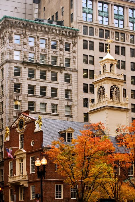 Boston Freedom Trail. Old State house in fall colors, Boston #Sponsored , #ADVERTISEMENT, #sponsored, #Freedom, #fall, #colors, #Trail Boston Freedom Trail, Freedom Trail Boston, Freedom Trail, Fall Images, Autumn Theme, City Life, City Lights, High Quality Art Prints, Vintage Posters