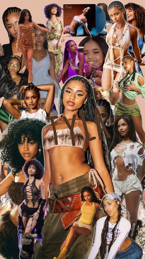 LOL Rap Collage, Female Rap, Outfits Aesthetic, Rap, Collage