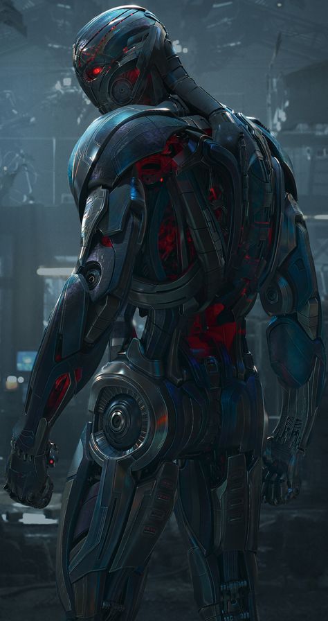 MCU Ultron Ultron Wallpaper, Ultron Marvel, Marvel Avengers Comics, Avengers Age Of Ultron, Marvel Photo, Avengers Comics, Firebird Trans Am, Marvel Villains, Avengers Age