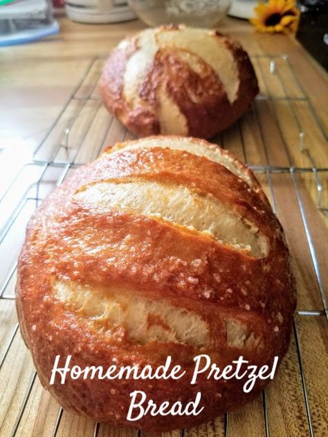 Auntie Annes Pretzel Recipe Bread Machine, Easy Pretzel Bread Recipe, Homemade Pretzel Bread, Bread Maker Pretzel Dough, Bread Machine Pretzels, Bread Machine Pretzel Bread, Pretzel Bread Machine Recipes, Bread Machine Pretzel Dough, Savory Quick Bread Recipes