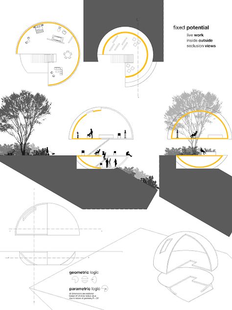 Bubble Diagram Architecture, Architecture Symbols, Ideal House, Architecture Portfolio Design, Architecture Presentation Board, Architecture Panel, Tropical Architecture, Architectural Floor Plans, Architecture Design Drawing