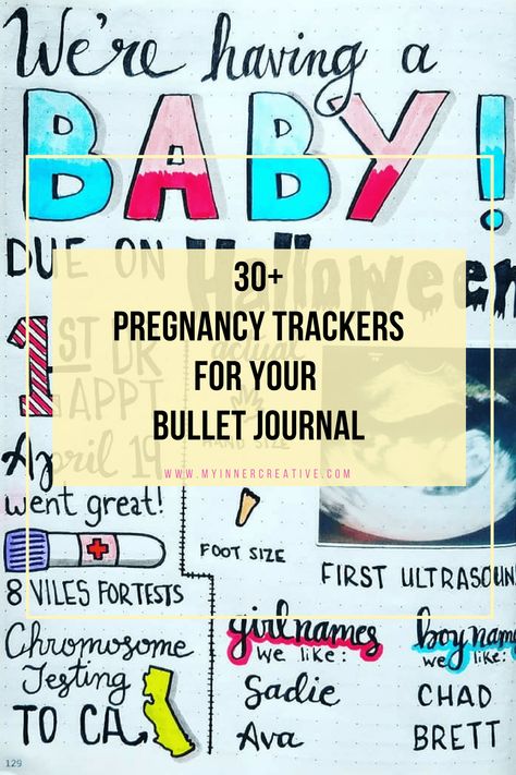 Pregnancy for many is one of the most exciting times in your life, even if its your first, second or 100th baby. So if you are an avid bullet journalist obviously this would be something you would want to track in your journal? So I am hoping these 33 Pregnancy Tracker Bullet Journal Layouts and spread ideas can in ... Memory Journals, Pregnancy Scrapbook, Tracker Bullet Journal, Pregnancy Tracker, Baby Bullet, Pregnancy Planner, Pregnancy Info, Journal Layouts, Baby Keepsakes