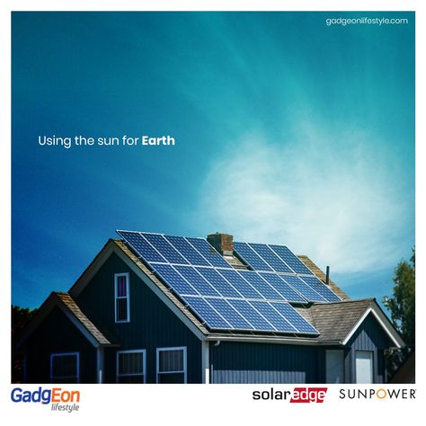 Solar Energy Advertising, Solar Panel Ads, Solar Creative Ads, Solar Panel Creative Ads, Solar Advertisement, Solar Ads, Solar Energy Design, Best Home Automation, Best Smart Home