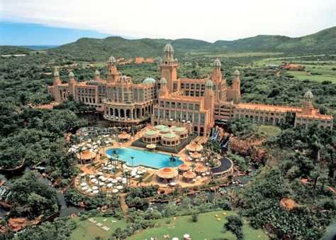 Palace of the Lost City, South Africa Africa Travel, Sun City South Africa, The Lost City, Africa Do Sul, South Africa Travel, Wallpaper Tumblr, New Africa, Sun City, Lost City