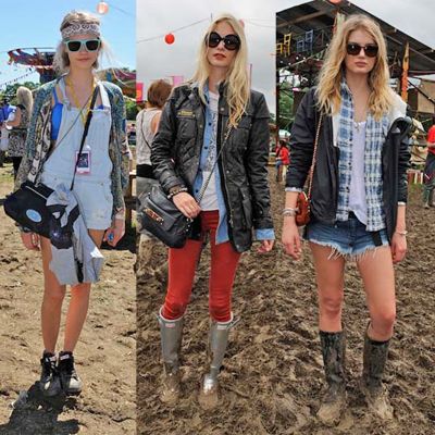 festival style Muddy Festival Outfit, Festival Outfit Rain, Hard Summer Festival Outfit, Gum Boots, Outfit Rain, Summer Festival Fashion, Muddy Boots, Edm Festival Outfit, Spring Jeans