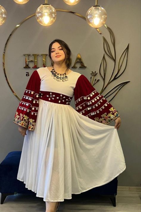 Afghani Clothes Latest and Stylish Design 
MASA Fashion Afghan Dresses Simple, New Dress Designs For Wedding, New Simple Dress Design, New Afghani Dress Design, Afghani Clothes Style, Simple Afghani Dress, Afghan Dresses Afghani Clothes, Afghani Dress Design, Afgani Dress