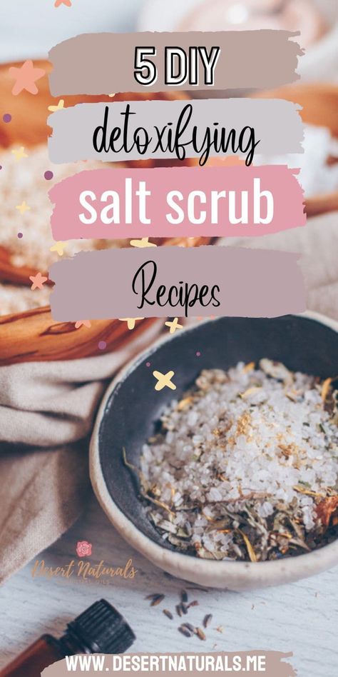 How To Make Body Scrub With Epsom Salt, Essential Oil Salt Scrub Recipe, Turmeric Salt Scrub Diy, Salt Exfoliating Body Scrub, Homemade Shower Scrub, Salt Scrubs With Essential Oils Easy Diy, Diy Salt Scrub Recipe Homemade, Sea Salt Body Scrub Diy, Epson Salt Scrub Recipes