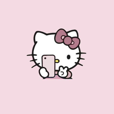 Kitty Wallpaper, Hello Kitty Wallpaper, Feel Better, Hello Kitty, Kitty, Pink