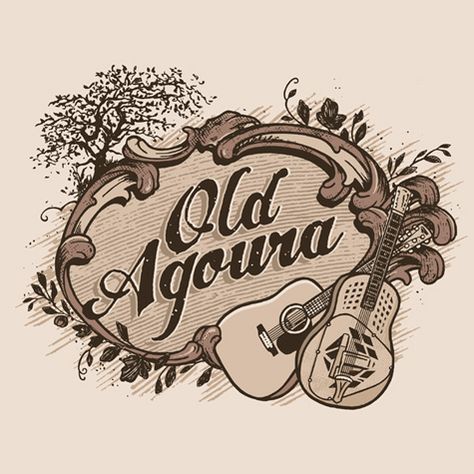 Band Logo Design, Folk Band, Folk Design, Promotional Flyers, Band Logo, Brain Food, Band Logos, High Water, Logo Design Inspiration