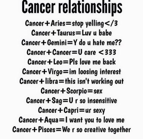 More about cancerians. 💘🦀♋#zodiac Leo Zodiac Compatibility, Leo Relationship, Leo Zodiac Quotes, Leo And Aquarius, Leo Quotes, Leo Zodiac Facts, Horoscope Memes, Astrology Leo, Zodiac Relationships