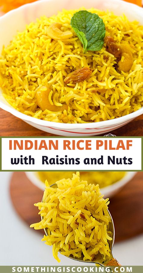 Indian Rice Recipes Vegetarian, Pilaf Rice Recipe, Rice Recipes Vegetarian, Pilau Recipe, Pilaf Rice, Veg Pulao Recipe, Basmati Rice Recipes, Pilau Rice, Veg Pulao