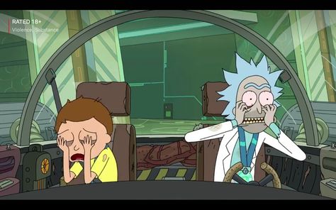 Rick And Morty Scenes, Swimming Gif, Rick I Morty, Justin Roiland, Dan Harmon, Animation Gif, Aqua Teen, Rick Y Morty, Rick Sanchez