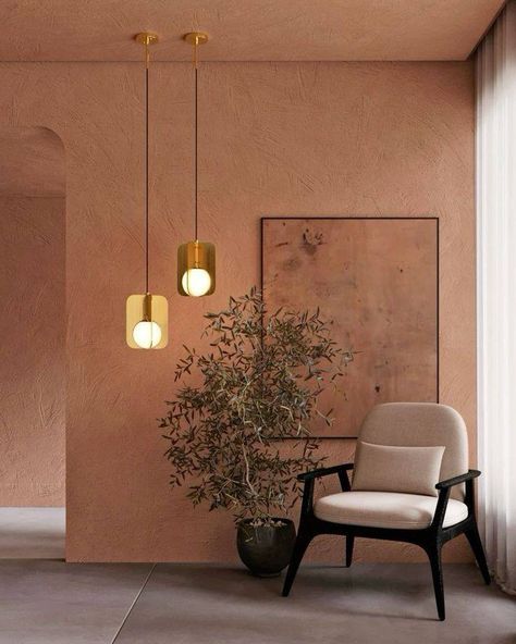 Modern Dining Room Paint Colors, Terracotta Walls, Dining Room Paint Colors, Dining Room Paint, Terracotta Wall, Key Lighting, Painting Photography, Room Paint Colors, Style Deco