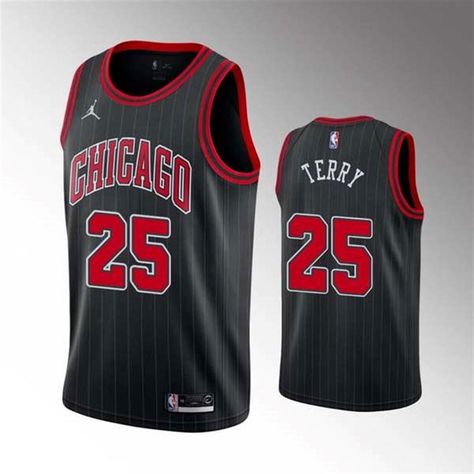 Chicago Bulls #25 Dalen Terry Black Swingman Stitched Basketball Jersey Check more at https://makedtee.com/product/chicago-bulls-25-dalen-terry-black-swingman-stitched-basketball-jersey/ 23 Jordan, Chicago Bulls Jersey, Lebron James Championship, Bulls Jersey, Lakers Championships, Jordan Chicago, Michael Jordan Chicago Bulls, Fashion Shorts, Nba Jersey