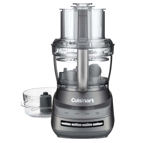 1 Cuisinart Food Processor, Food Processing, Energy Bars, Food Processor, Home Chef, Processed Food, Juicer, Kitchen Aid, Food Processor Recipes