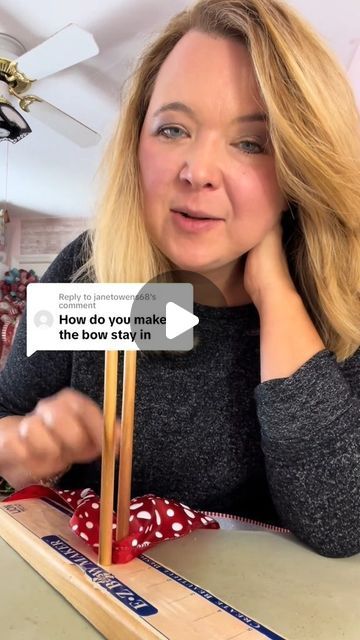 Making Bows For Wreaths Step By Step, Making Bows With Bow Maker, Bowmaker Tutorials, How To Use A Bow Maker Tutorials, Bow Maker Diy, Bow Maker Tutorial, Wreath Bow Tutorial Step By Step, Bow Making Tutorial Step By Step, Best Bow Maker