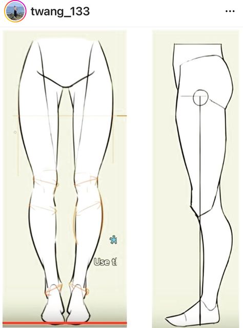 Leg Drawing, Human Anatomy Reference, Hand Anatomy, Drawing Anime Bodies, Drawing Legs, Body Study, Drawing Female Body, Anatomy Tutorial, Fashion Drawing Tutorial