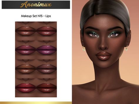 Ts4 Cc Makeup, Sims 4 Tsr, Makeup Cc, Kylie Lip Kit, Sims 4 Cc Makeup, Makeup Lips, Sims 4 Downloads, Sims 4 Cas, Sims Community