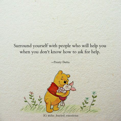 Pooh Whinnies The Pooh Quote Friendship, It Makes Such A Difference Said Pooh, Friendship Quotes Winnie The Pooh, Whinne Pooh Quotes, Best Wishes Quotes For Future, Winnie The Pooh Quotes Friendship, Pooh Friendship Quotes, Small Friendship Quotes, Friendship Paintings Best Friends