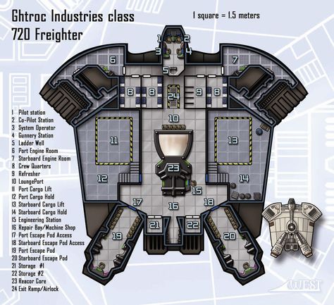 Star Wars Ships Design, Sci Fi Rpg, Traveller Rpg, Ship Map, Star Wars Spaceships, Starship Concept, Star Wars Vehicles, Starship Design, Sci Fi Ships