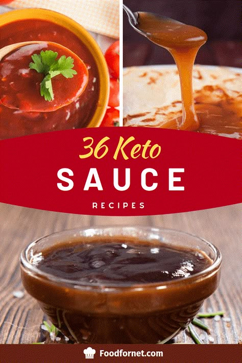 Keto Sauces List, Keto Friendly Asian Sauces, Keto Taco Sauce Recipe, Low Carb Steak Sauce Recipe, Keto Friendly Sauces, Keto Sauce For Chicken, Keto Duck Sauce, Keto Sauce For Pork, Keto Chicken Sauce