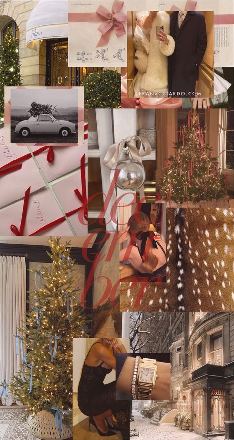 December Moodboard (Desktop Winter Vision Board Wallpaper, December 2024 Aesthetic, New Years Mood Board, December Collage Wallpaper, December Vision Board, Holiday Aesthetic Wallpaper, Winter Collage Wallpaper, Aesthetic Holiday Wallpaper, December Phone Wallpaper