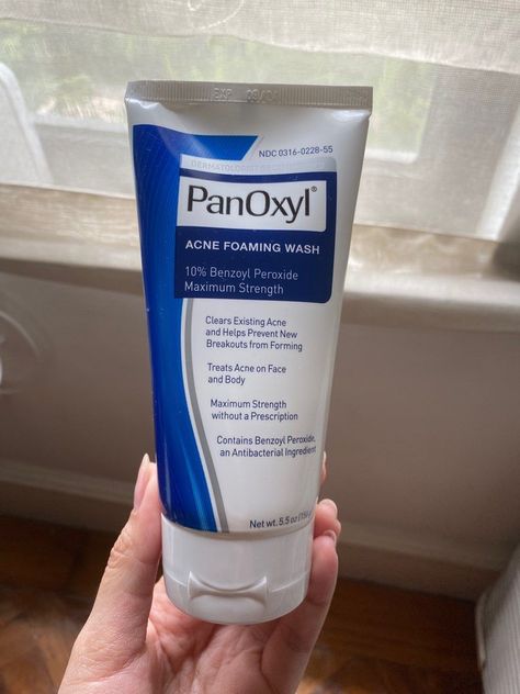 Panoxyl Aesthetic, Panoxyl Face Wash, Panoxyl Acne Foaming Wash, Benzoyl Peroxide Wash, Treating Acne, Natural Skin Care Remedies, Serious Skin Care, Shower Skin Care, Benzoyl Peroxide