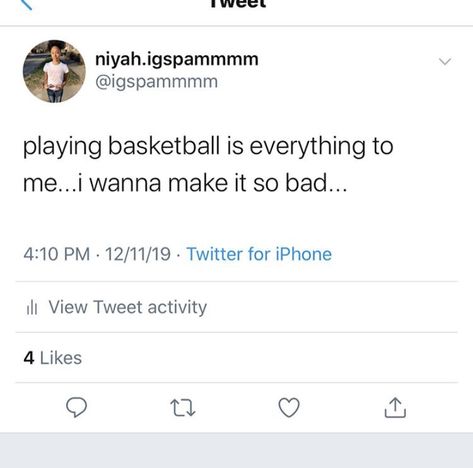 Basketball Twitter Quotes, Basketball Tweets, Basketball Captions Instagram, Basketball Captions, Injury Quotes, Quotes Relationships Feelings, Quotes For Tiktok, Basketball Quotes Funny, Male Quotes