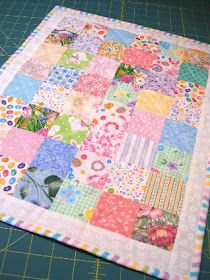 Machine Binding A Quilt, Baby Quilts Easy, Baby Quilts To Make, Baby Quilt Patterns Easy, Machine Binding, Beginner Quilting Projects, Quilt Binding Tutorial, Fun Quilts, Binding Tutorial