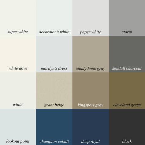 Beige Decor -- How To Make It Go From Boring To Sensational! | laurel home Grant Beige, Beige Decor, Beige Room, Beige Color Palette, Beige Bedroom, Benjamin Moore Paint, Blue Palette, Grey Color Palette, Grey Paint Colors