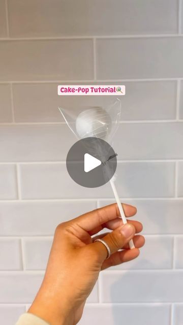 @nonis.sweets on Instagram: "A quick cake pop tutorial!

@mylittlecakepopmolds 
• Round 1 oz cake pop mold 
• Resting tray

Do you guys have any other questions? Comment down below🩷

#cakepop #cakepoptutorial #cakepops #treatmaker #dippedtreats #chocolatecakepop #smallbusiness #smallbusinessowner #losangeles #tutorial" Box Cake Pops Recipe, Cake Pop Bouquet Diy How To Make, Cake Pops Wrapped, Cake Pops Wrapping Ideas, Gender Reveal Cake Pops Recipe, How To Dip Cake Pops Perfectly, Cake Pops Designs Ideas, Easy Cake Pops Recipe Simple, Cake Pop Videos Tutorial