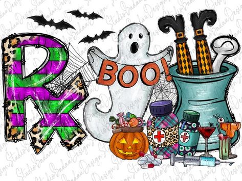 Pharmacy Halloween, Spooky Png, Pharmacy Tech, Free Printable Art, Halloween Toys, Nurse Png, Dog Costume, Halloween Png, Background Pictures