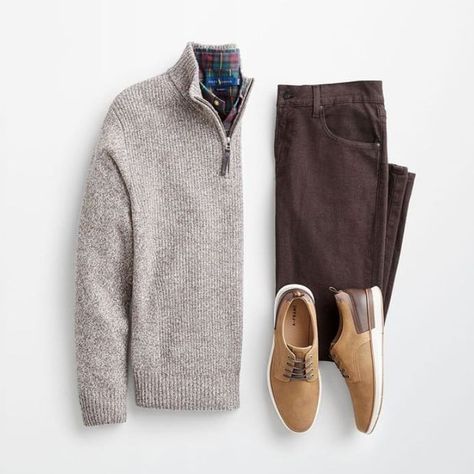 Mens Outfits Fall, Fall Style Essentials, Stitch Fix Men, Dad Outfits, Style Essentials, Fall Outfits Men, Men Stylish Dress, Ready For Fall, Mens Fashion Fall