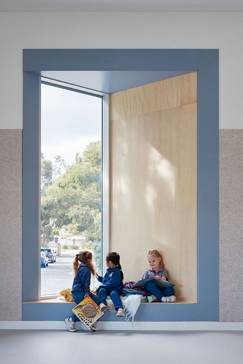 John Septimus Roe Anglican Community School Early Learning Centre | Hames Sharley - Australian Institute of Architects Learning Architecture, Institutional Design, Community School, Early Learning Centre, School Campus, Childcare Center, Architecture Awards, Education Architecture, Outdoor Learning