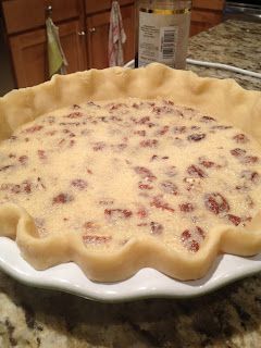 Buttermilk Pie Bars, Texas Pie Recipe, Condensed Milk Pecan Pie, Mamaw Pie, Buttermilk Pecan Pie, Creamy Pecan Pie, Buttermilk Dessert Recipes, Island Pecan Pie, Butter Pecan Pie