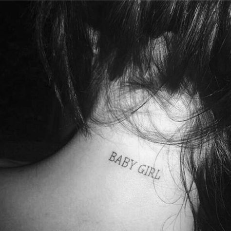 Baby Girl Minimal Tattoo | Pinterest: Kblyigit Eden Rain, Waiting For Love, Minimal Tattoo, Creative Tattoos, Eden, Tattoo Quotes, Poland, Heart Shapes, Tattoos