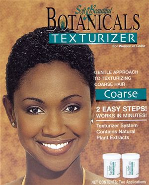 Natural Hair: The Truth About Texturizers Natural Hair Texturizer, Texturizer On Natural Hair 4c Short, Texturizer On Natural Hair 4c, Texturized Black Hair, Black Hair Perm, S Curl Texturizer, Short Curly Afro, Hair Shrinkage, Waves Haircut