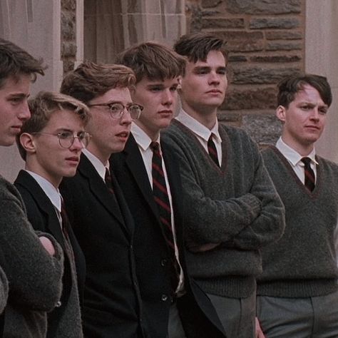 Dead Poets Society Aesthetic, Filmmaking Tips, Robert Sean Leonard, Oh Captain My Captain, Good Will Hunting, Captain My Captain, I Love Cinema, Dead Poets Society, Movies And Series