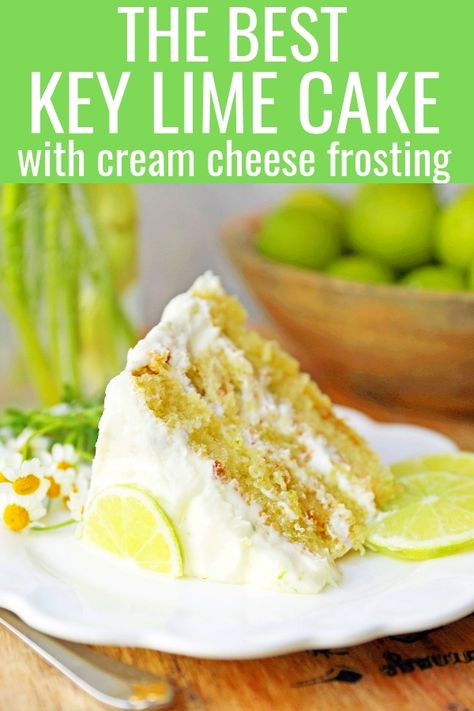 Key Lime Birthday Cake, Best Key Lime Cake Recipe, Gluten Free Lime Cake, Moist Key Lime Cake Recipe, Key Lime Bundt Cake Recipes, Key Lime Cake Recipe From Scratch, Keylime Cake Recipe, Key Lime Cake From Box Cake, Light Cake Recipe