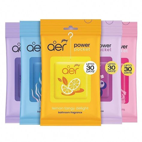 Item desc 5pc Lot Godrej Aer Pocket Bathroom Toilet Room Air Gel Fragrance Freshener,10g. Say hello to the new Godrej aer pocket, a range of bathroom fragrances available in three delightful fragrances. Pocket Bathroom, Bathroom Air Freshener, Bathroom Freshener, Bathroom Toilet Room, Bathroom Fragrance, Bathroom Odor, Room Freshener, Bathroom Smells, Toilet Room