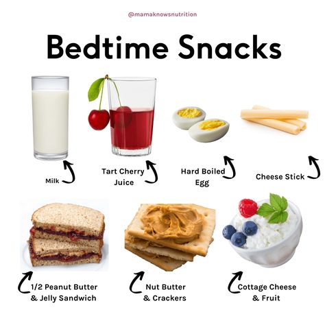 Essen, Bedtime Snack Ideas, Healthy Night Snacks, Snack Ideas For Toddlers, Best Late Night Snacks, Low Sugar Yogurt, Snacks For Toddlers, Bedtime Snack, Healthy Late Night Snacks