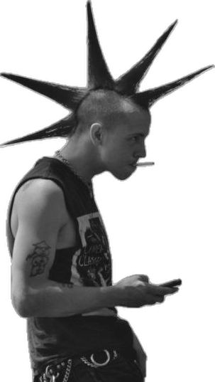 Punk Spikes Hair, Liberty Spikes, Punk Mohawk, Punk Subculture, Mohawk Hairstyles Men, Punk Culture, Spiked Hair, Mohawk Hairstyles, Best Clips