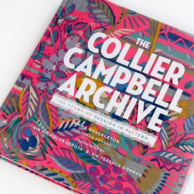 print & pattern: COLLIER CAMPBELL - archive book Collier Campbell, Sarah Campbell, Archive Books, Design Wallpaper, Liberty Fabric, Textile Patterns, Greetings Cards, Print Pattern, Kids Design