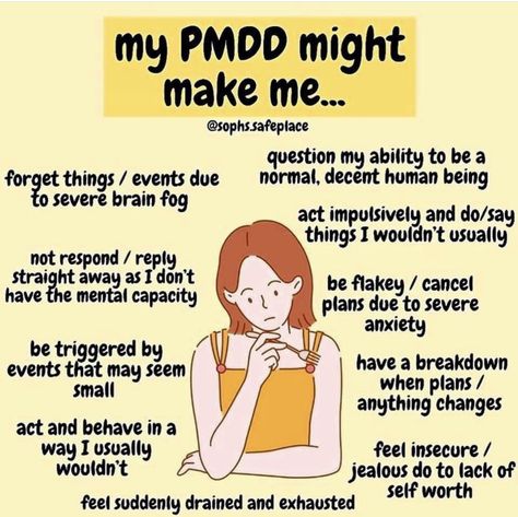 Pmdd Symptoms, Healthy Hormones, Menstrual Health, Naturopathy, Hormone Health, Mental And Emotional Health, Health Advice, Emotional Wellness, Safe Place