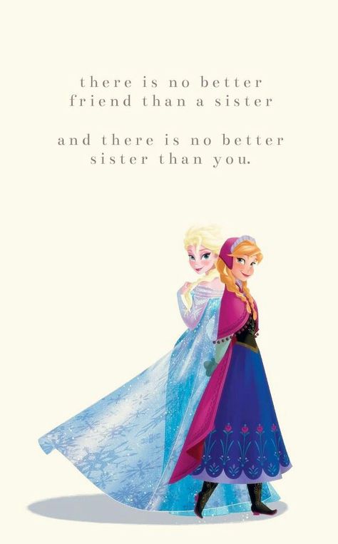 Sisters Forever.  Katie & Bella Best Friend Sister Quotes, Neices Quotes, Frozen Sister Quotes, Quotes Sister, Kids Feelings, Frozen Sisters, Happy Quotes Smile, Cute Sister, Best Friends Sister